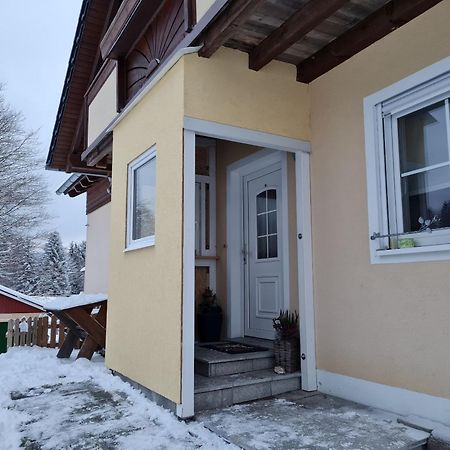 Ferienwohnung Fichtelmountain Fichtelberg Luaran gambar