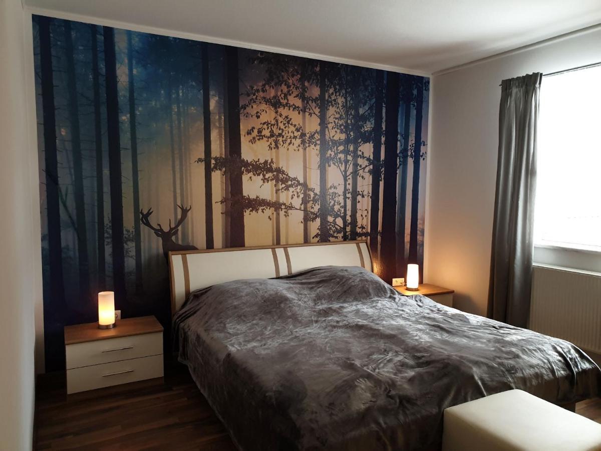 Ferienwohnung Fichtelmountain Fichtelberg Luaran gambar