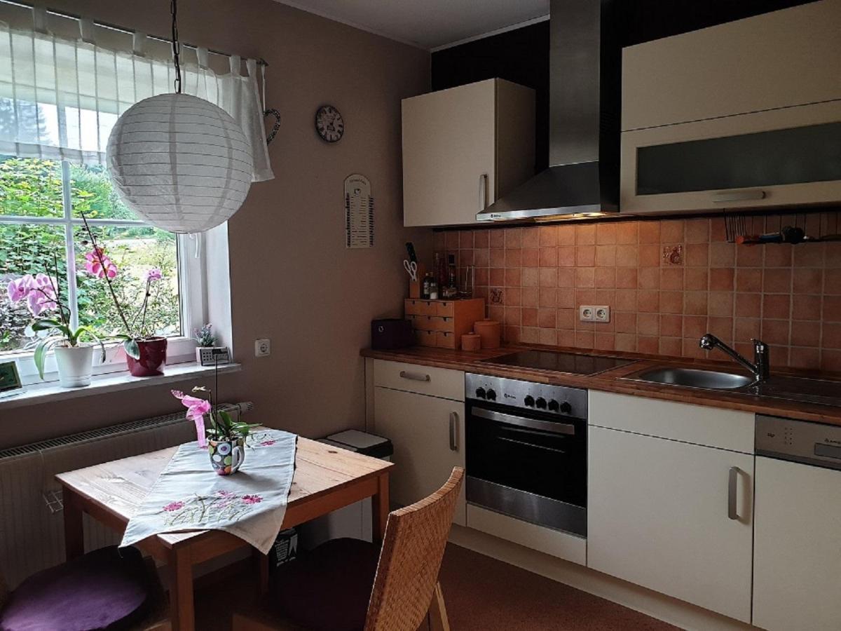 Ferienwohnung Fichtelmountain Fichtelberg Luaran gambar