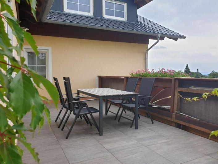 Ferienwohnung Fichtelmountain Fichtelberg Luaran gambar