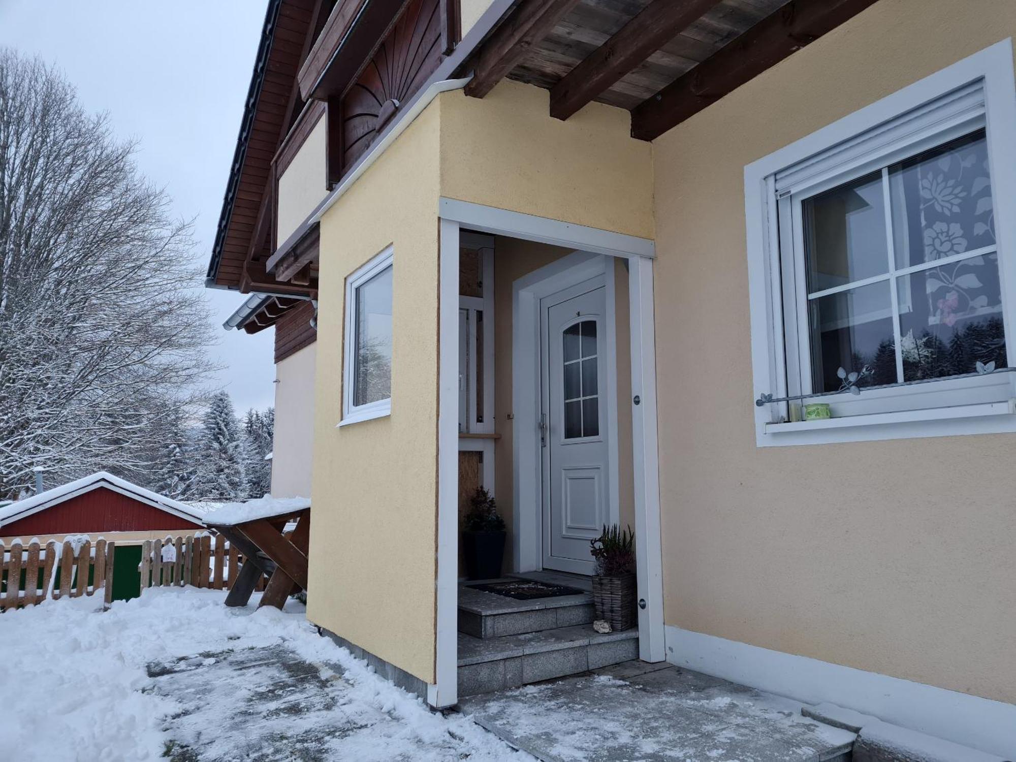 Ferienwohnung Fichtelmountain Fichtelberg Luaran gambar