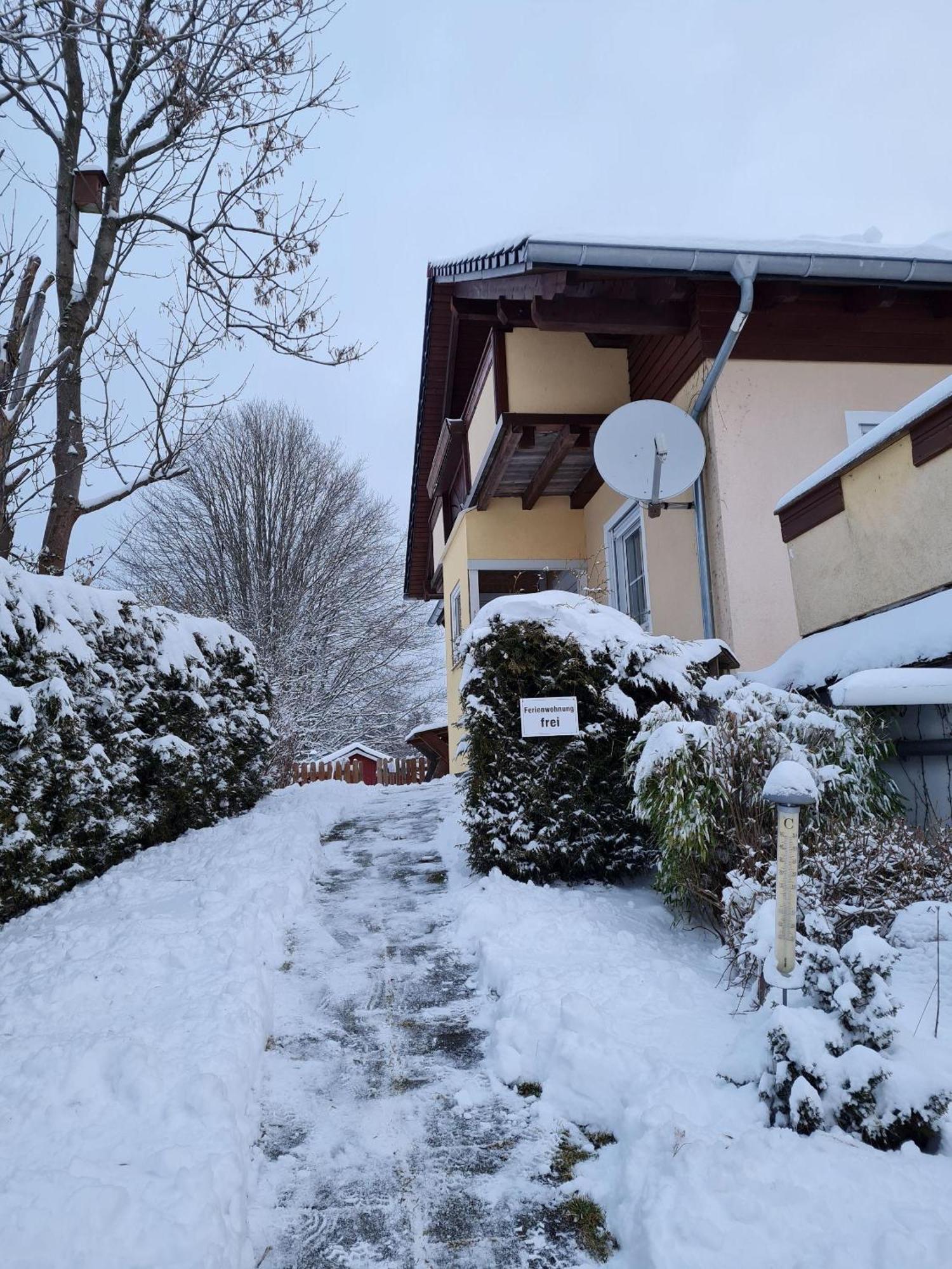 Ferienwohnung Fichtelmountain Fichtelberg Luaran gambar