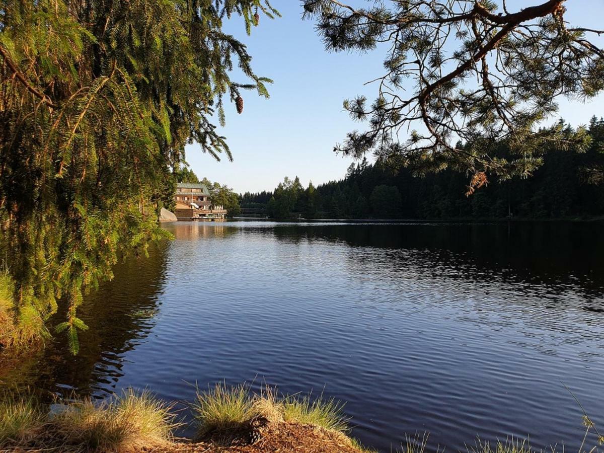 Ferienwohnung Fichtelmountain Fichtelberg Luaran gambar