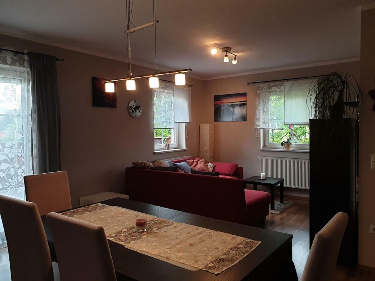 Ferienwohnung Fichtelmountain Fichtelberg Luaran gambar