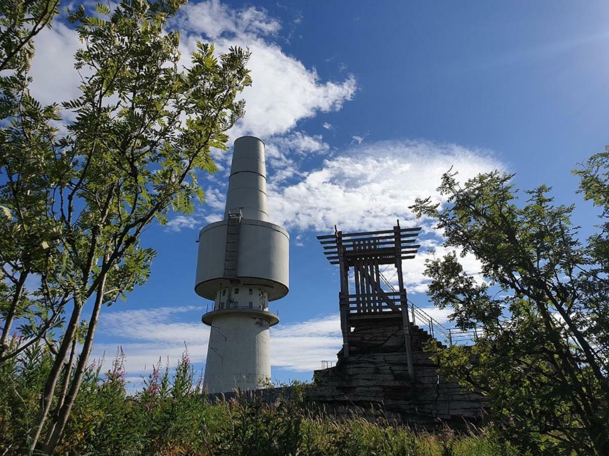 Ferienwohnung Fichtelmountain Fichtelberg Luaran gambar