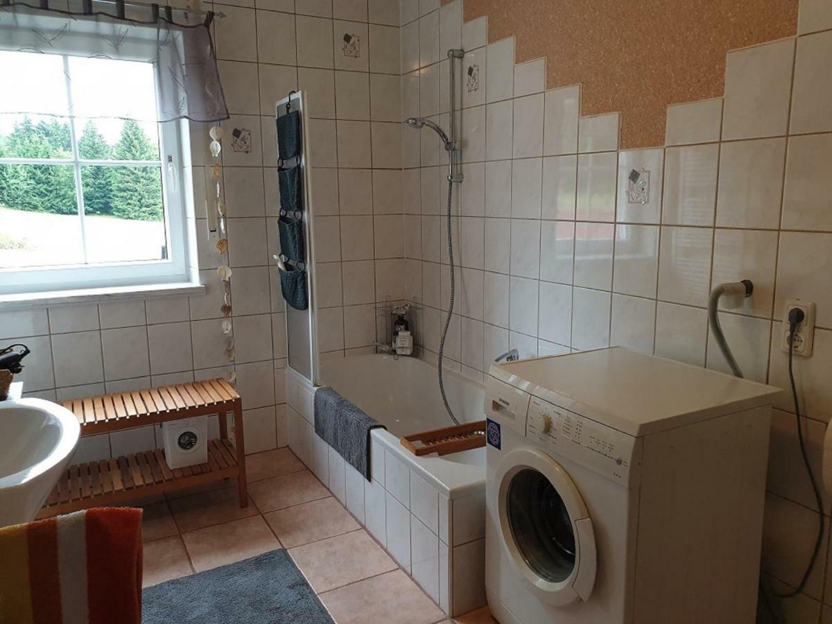 Ferienwohnung Fichtelmountain Fichtelberg Luaran gambar