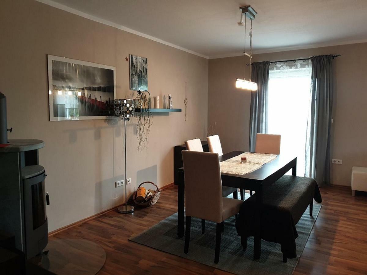 Ferienwohnung Fichtelmountain Fichtelberg Luaran gambar
